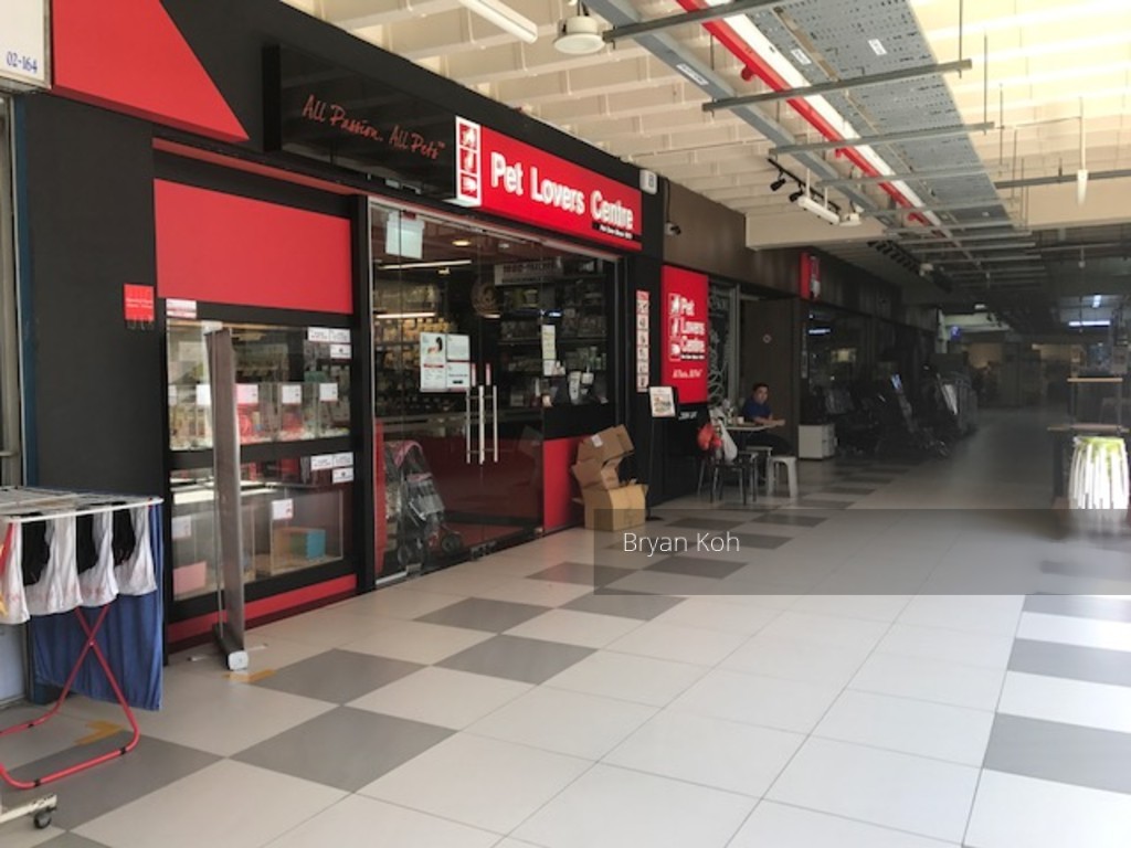 Boon Lay Shopping Centre (D22), Retail #150825562